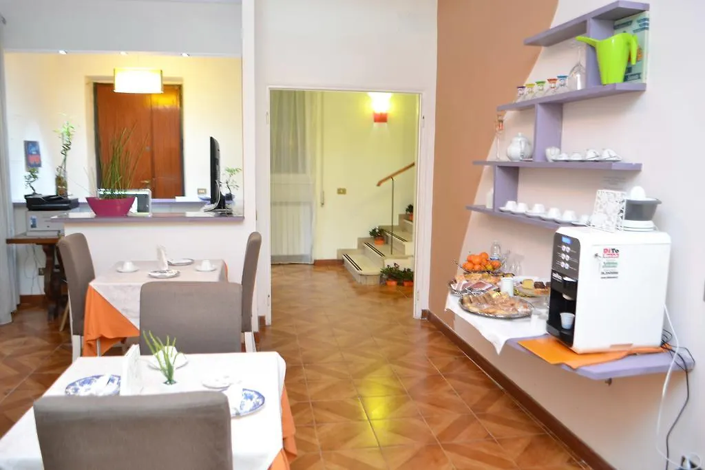 La Luna Di Roma B&B Bed & Breakfast