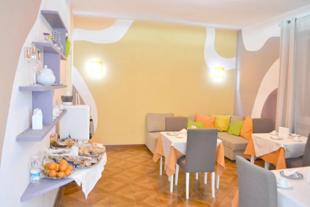 La Luna Di Roma B&B Bed & Breakfast Rome