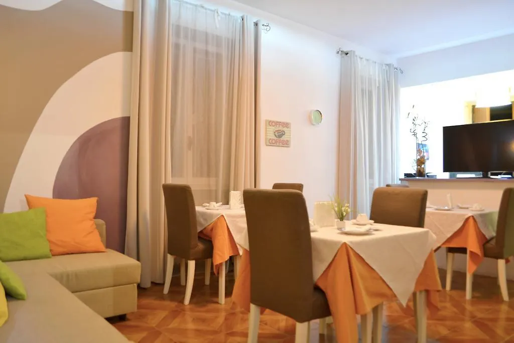** Bed & Breakfast La Luna Di Roma B&B Italy