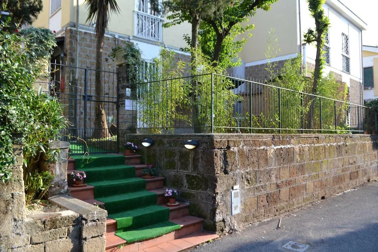 La Luna Di Roma B&B Bed & Breakfast Rome