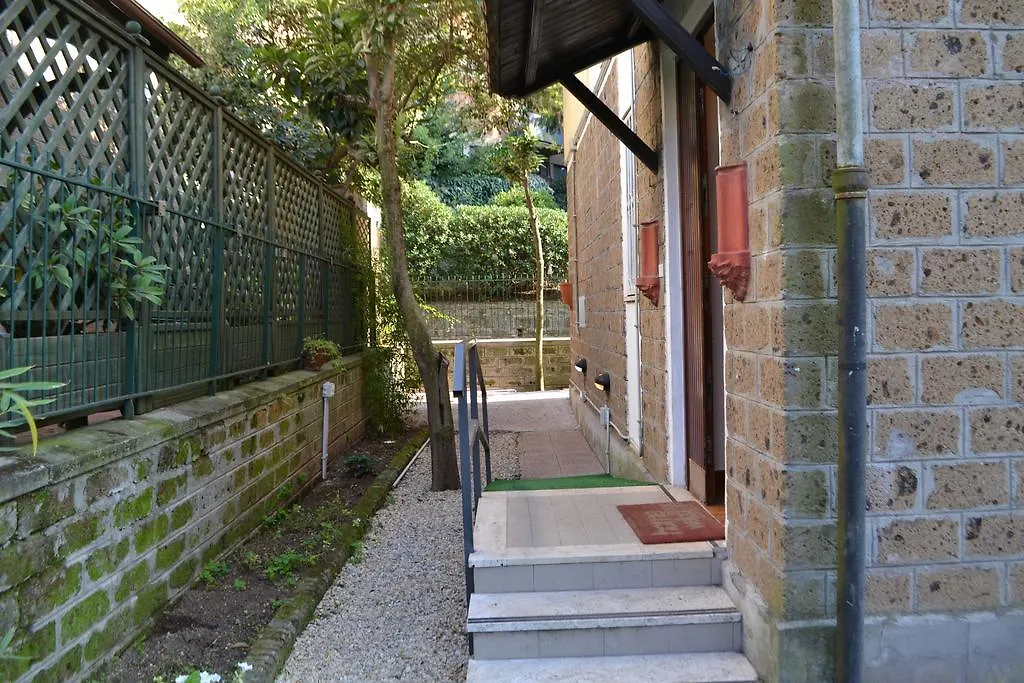 Bed & Breakfast La Luna Di Roma B&B