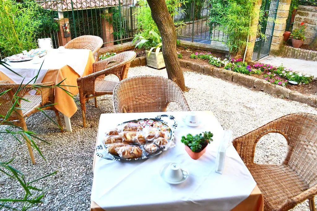La Luna Di Roma B&B Bed & Breakfast Rome